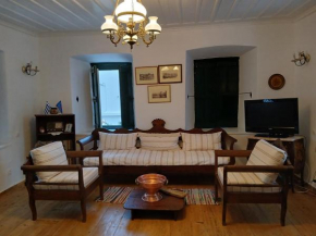 Zazani traditional house